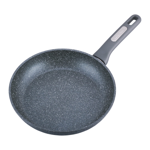 Patelnia granitowa gruba 26 cm Kamille