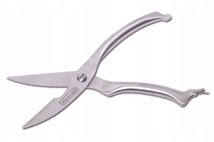 Stalowe nożyce do mięsa,ryb 25cm