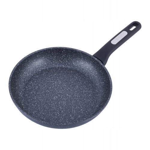 Patelnia marmurowa Kamille 26 cm gruba patelnia do smażenia