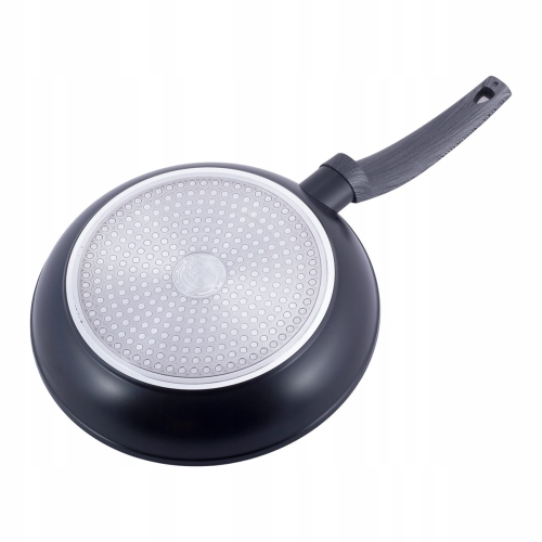 Patelnia z powłoką marmurkową na indukcje Kamille