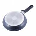 Mała patelnia 22 cm z powłoką marmurkową Kamille