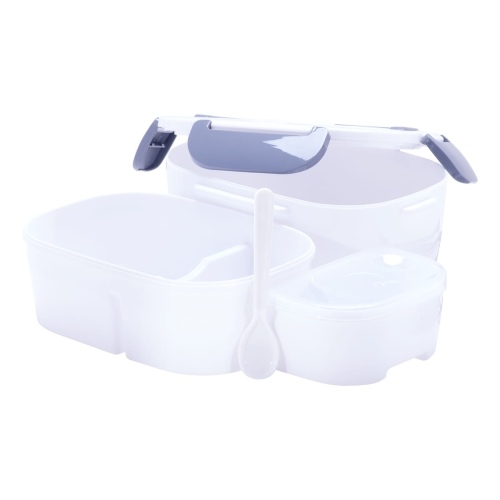 Elektryczny lunchbox, termos samochodowy Kamille