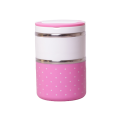 pojemnik obiadowy 1080 ml Kamille lunchbox na żywność szczelny