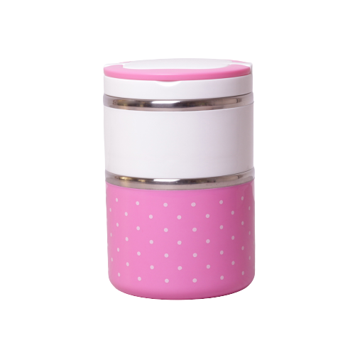 pojemnik obiadowy 1080 ml Kamille lunchbox na żywność szczelny