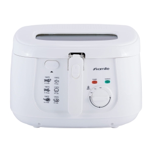 Kompaktowa frytownica, frytkownica 2,5L 