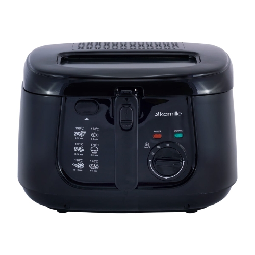 Frytownica olejowa Kamille