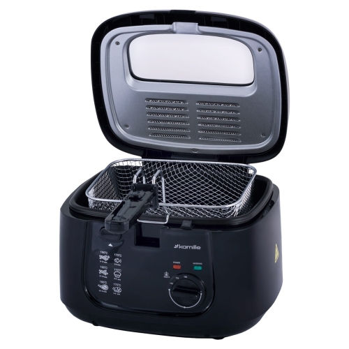 Frytkownica kompaktowa Kamille KM6810