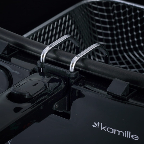 Siatka do frytownicy Kamille KM6810