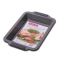 Brytfanna do pieczenia 40,5 cm Kamille powłoka marmurkowa non stick