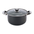 Garnek do frytek 4L 24 cm Kamille kosz do smażenia frytek