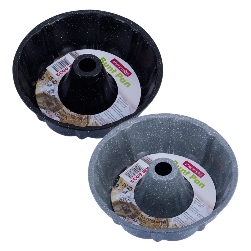 Praktyczna forma do pieczenia babki Kamille marmur 25 cm