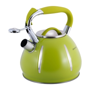 Czajnik stalowy z gwizdkiem indukcja 3,0L