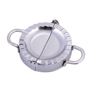 Maszynka, foremka, forma do lepienia pierogów, uszek 15cm