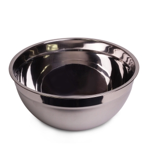 Miska kuchenna glęboka ze stali nierdzewnej 26cm