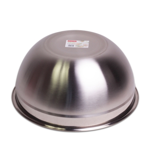 Miska kuchenna glęboka ze stali nierdzewnej Kamille