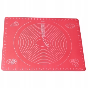 Stolnica silikonowa, mata kuchenna 50*40cm