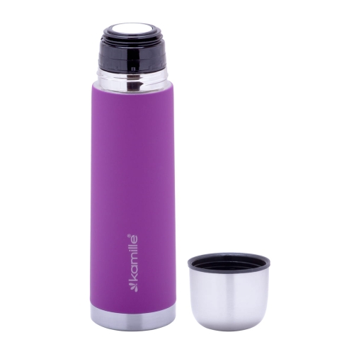 Termos butelka Kamille 0,5L bidon na wodę i kawę