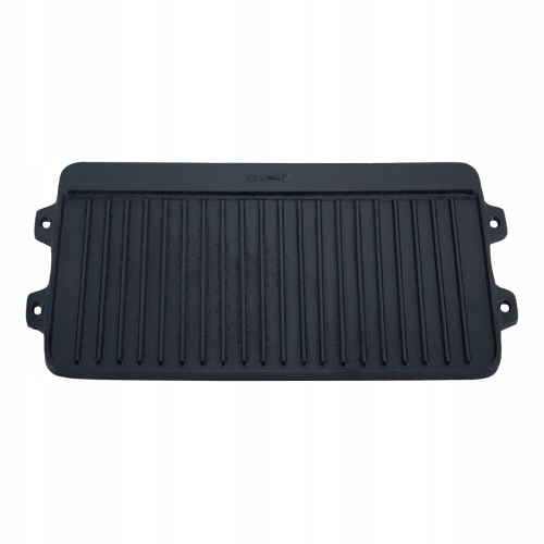 Patelnia żeliwna 25*40cm Kamille KM4816V