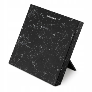 Blok stojak do noży imitacja kamienia