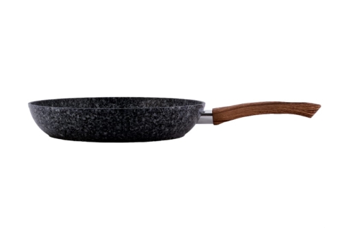 Patelnia uniwersalna granitowa Kamille KM4162