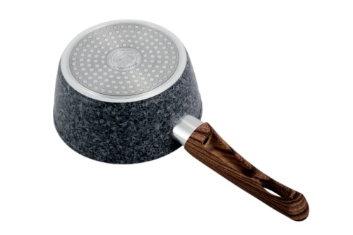 Rondel do sosów 16 cm 1,2L Kamille granitowy indukcja