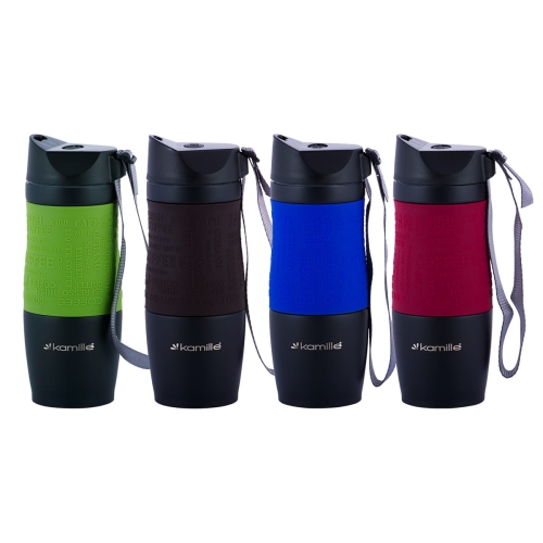 Kubki termiczne 380ml Kamille KM2052A