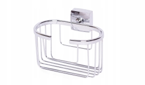 Koszyk łazienkowy naścienny Mydelniczka BESSER
