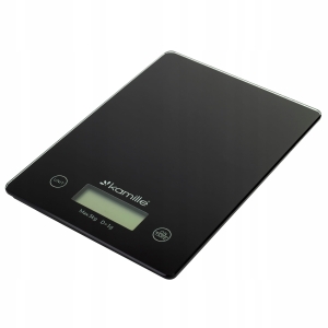 Precyzyjna elektroniczna waga kuchenna z wyświetlaczem LCD