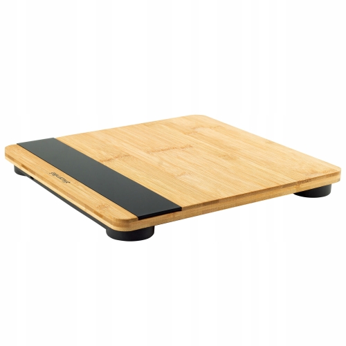 Stylowa waga łazienkowa do kontroli wagi ciała Kamille KM7113