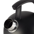 Czajnik z gwizdkiem Kamille 1,5 l z ergonomicznym uchwytem Soft Touch