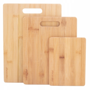 Zestaw komplet desek bambusowych