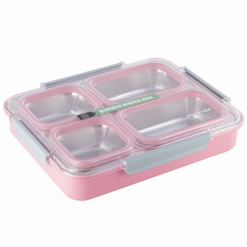 Nowoczesny lunchbox Kamille pojemnik na żywność do pracy