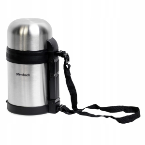 Termos obiadowy menażka na zupę, obiad 0,8L