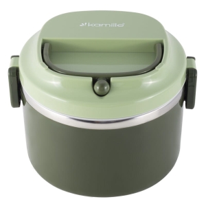Pojemnik obiadowy, lunchbox, menażka jednokomorowy 1L