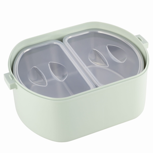 Szczelny pojemnik obiadowy Kamille lunchbox 750 ml
