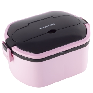 Pojemnik obiadowy, lunchbox, menażka jednokomorowy 750ml