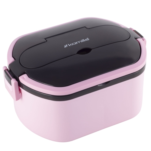 Pojemnik obiadowy Kamille 750 ml lunchbox jednokomorowy