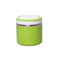 pojemnik obiadowy 680 ml Kamille lunchbox stalowy szczelny