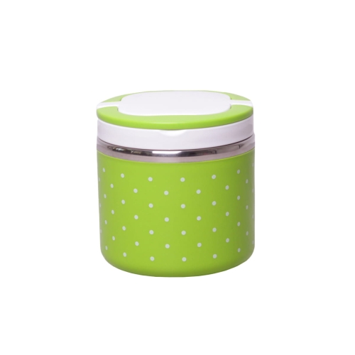 pojemnik obiadowy 680 ml Kamille lunchbox stalowy szczelny