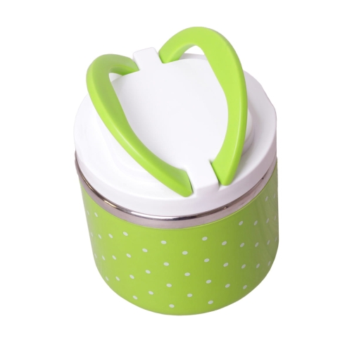 pojemnik na obiad 680 ml Kamille stal nierdzewna lunchbox