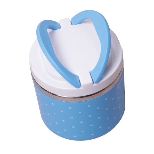 lunchbox Kamille 680 ml szczelny pojemnik obiadowy z uchwytem