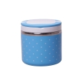 pojemnik obiadowy Kamille 680 ml kompaktowy lunchbox do pracy