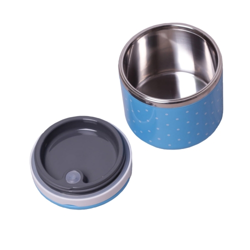 lunchbox 680 ml Kamille stalowy pojemnik na żywność szczelny