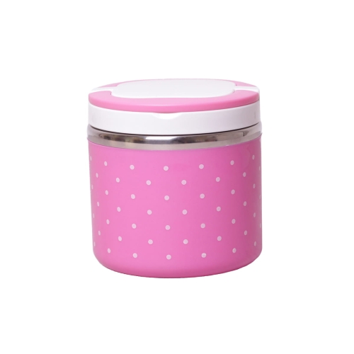 pojemnik na jedzenie 680 ml Kamille lunchbox do szkoły pracy
