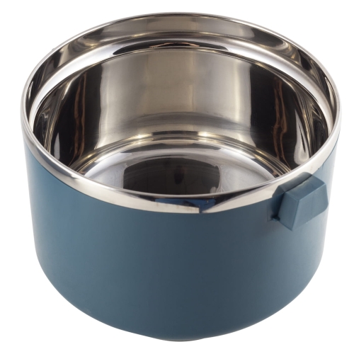 Lunchbox dwukomorowy Kamille 1700 ml pojemnik obiadowy