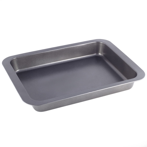 Duża forma do pieczenia brytfanna 36,5 cm Kamille non stick