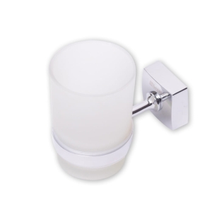 Kubek na szczoteczki do zębów naścienny