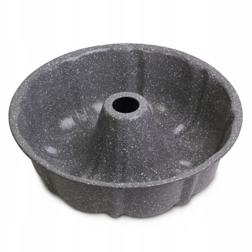 Forma do babki Kamille 25 cm z powłoką marmurkową