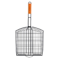 Ruszt do grillowania Kamille 33 cm do mięsa ryb i warzyw