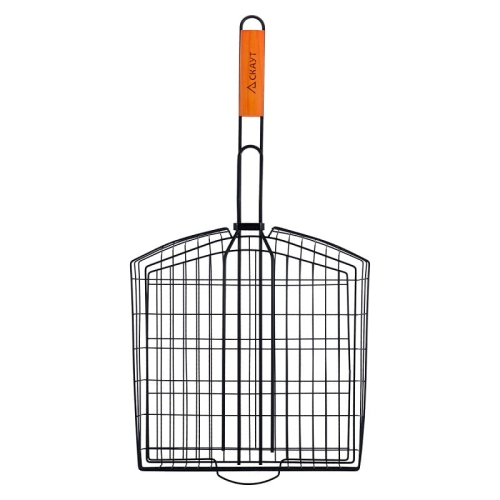 Ruszt do grillowania Kamille 33 cm do mięsa ryb i warzyw